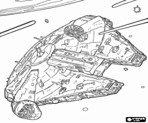 malvorlagen Jedi Raumschiff ausmalbilder