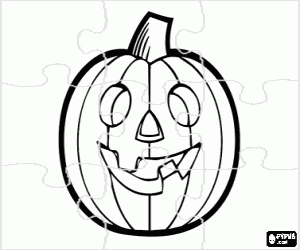malvorlagen Puzzle von ack O