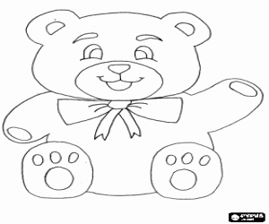 malvorlagen Teddyb�r ausmalbilder
