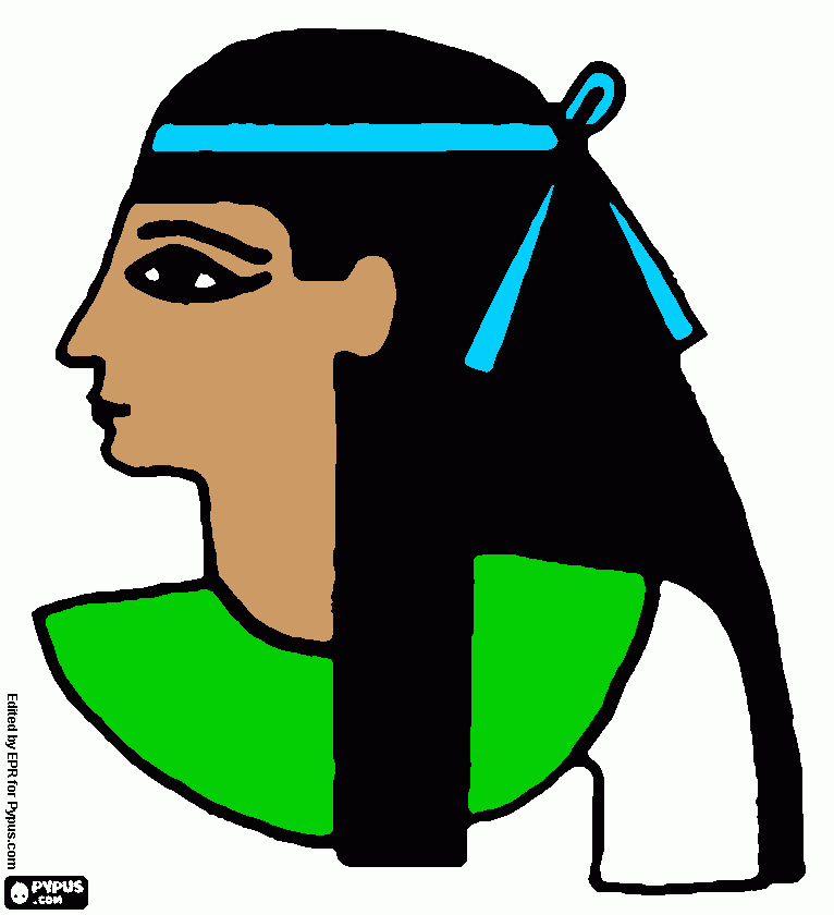 gratis malvorlagen altes ägypten