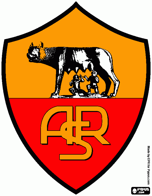 gratis malvorlagen as roma