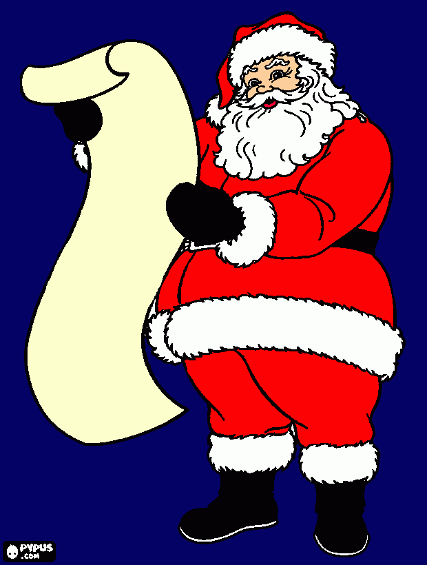 gratis malvorlagen aussdrucken für samiklaus oder weihnachts kärtchen