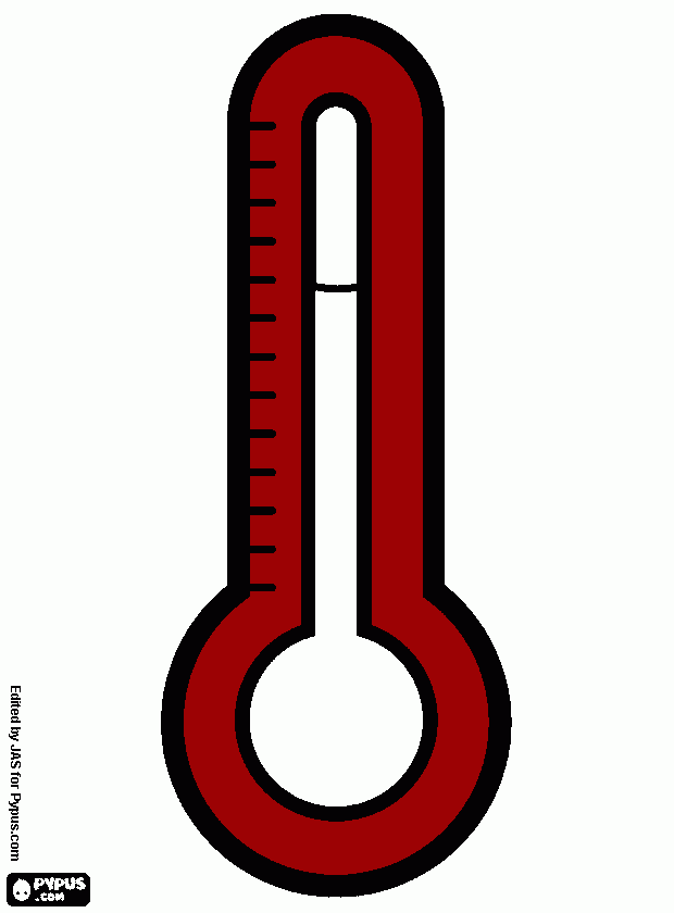 gratis malvorlagen barometer