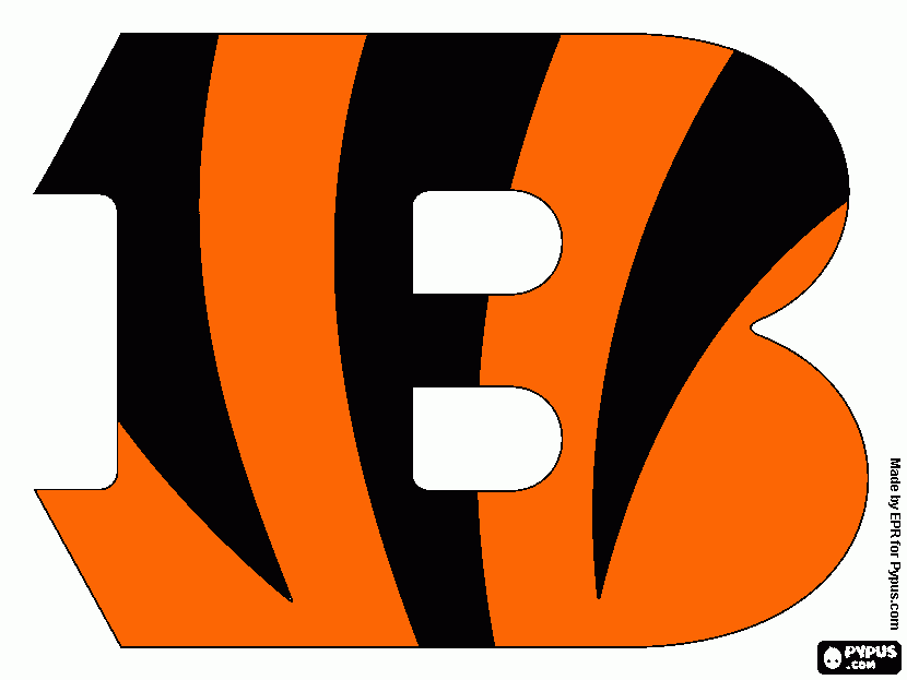 gratis malvorlagen Bengals