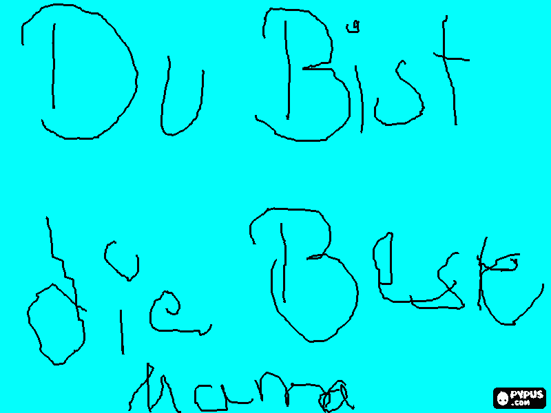 gratis malvorlagen das du die beste