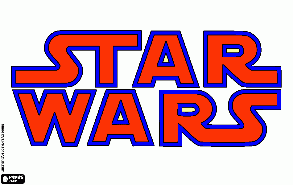 gratis malvorlagen das ist ein star wars bild