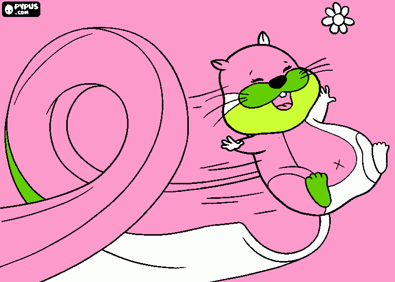 gratis malvorlagen dessin Marylou