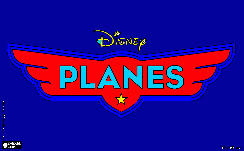 gratis malvorlagen disney planes