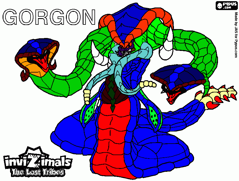 gratis malvorlagen Dragons-Flo