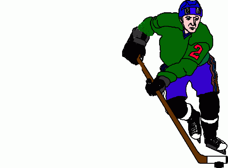 gratis malvorlagen Eishockey