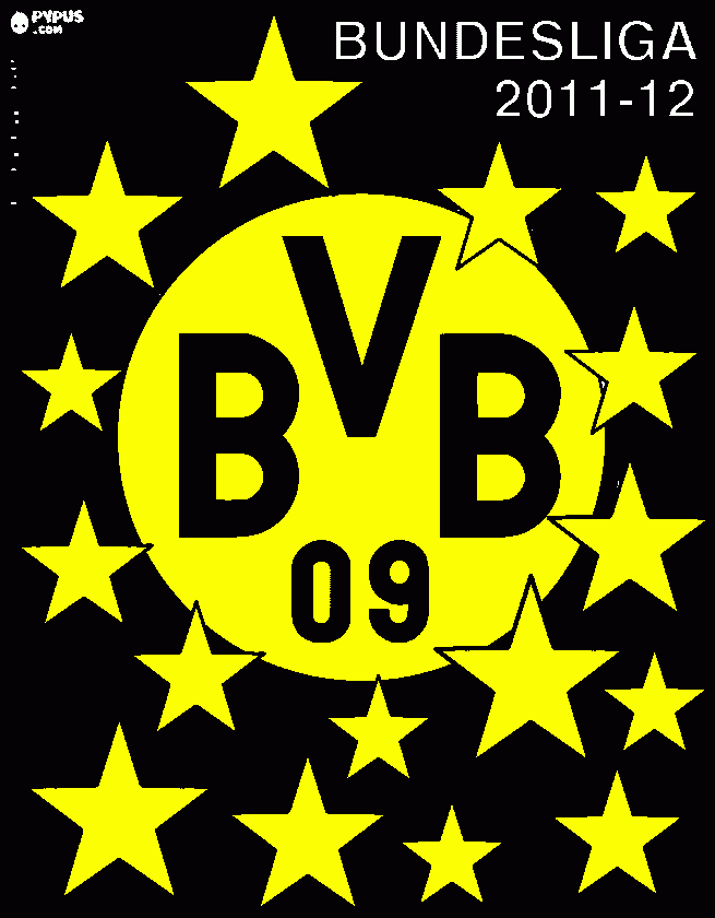 gratis malvorlagen Emma BVB 04.01.15