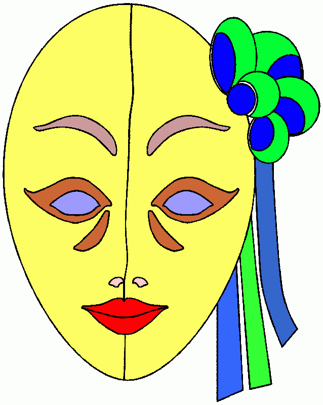 gratis malvorlagen Fasnacht