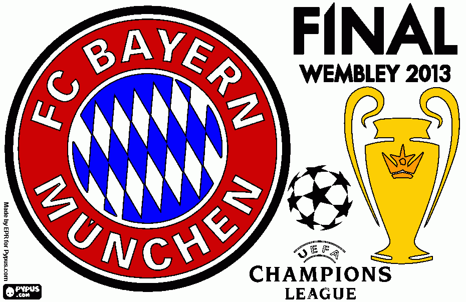 gratis malvorlagen FCB