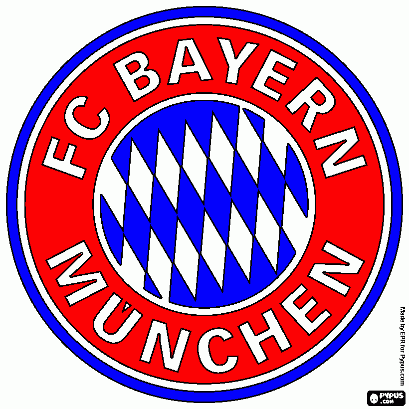 gratis malvorlagen fcbm