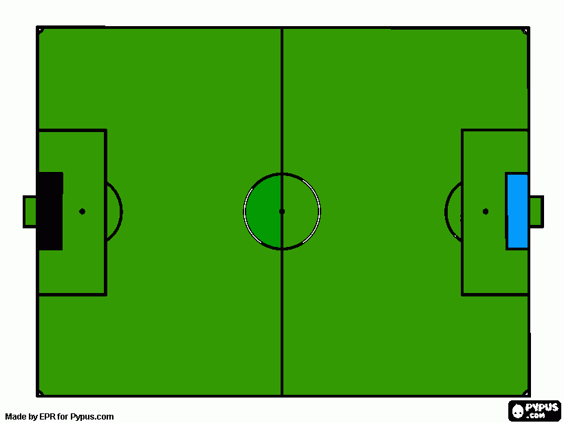 gratis malvorlagen field