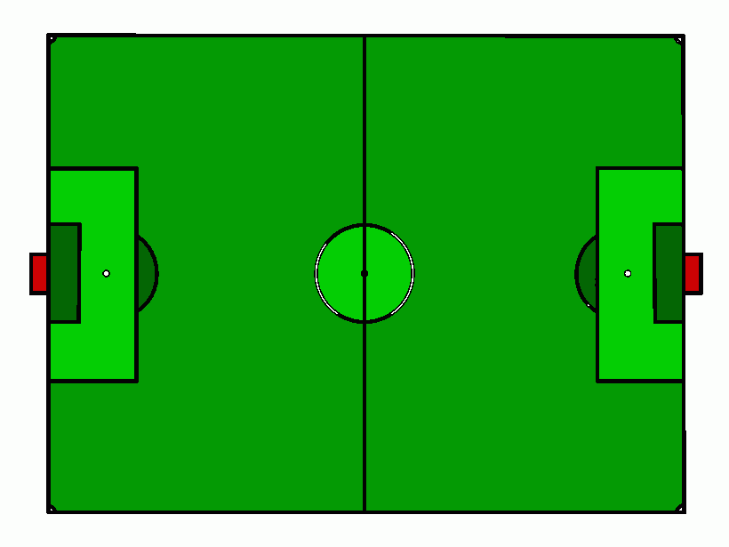 gratis malvorlagen Fußball