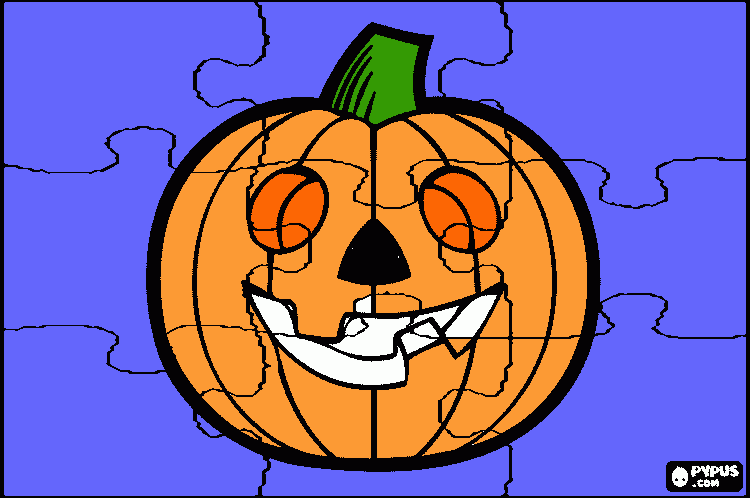 gratis malvorlagen happy halloween