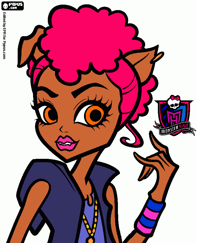 gratis malvorlagen howleen wolf