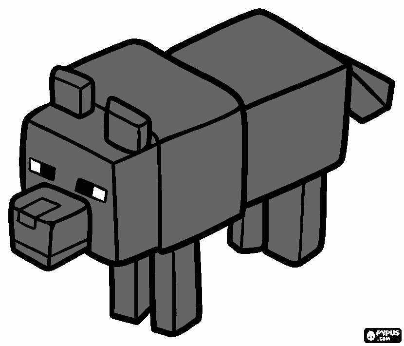 gratis malvorlagen Hund