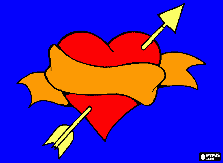gratis malvorlagen ich liebe dich