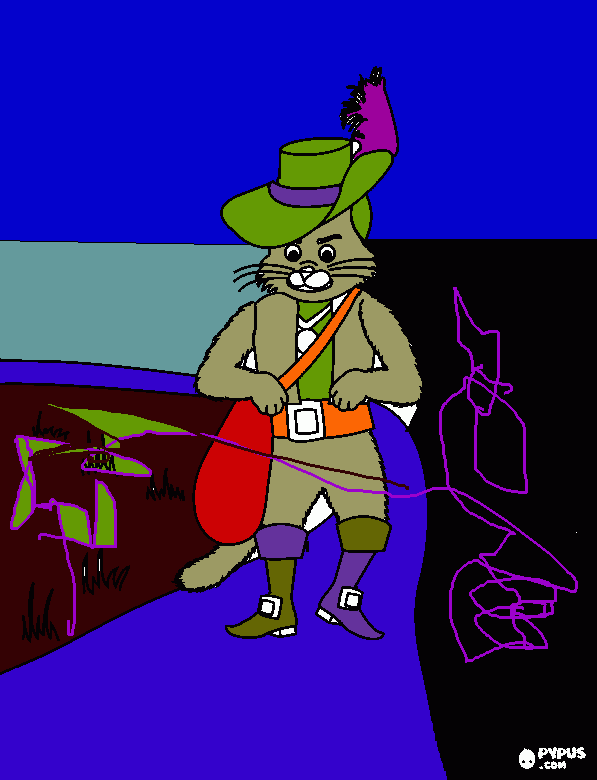 gratis malvorlagen kater by emil