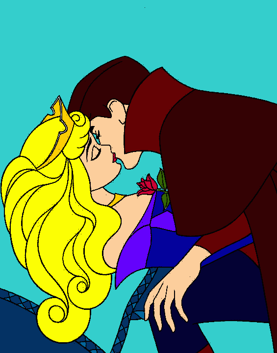 gratis malvorlagen Kiss