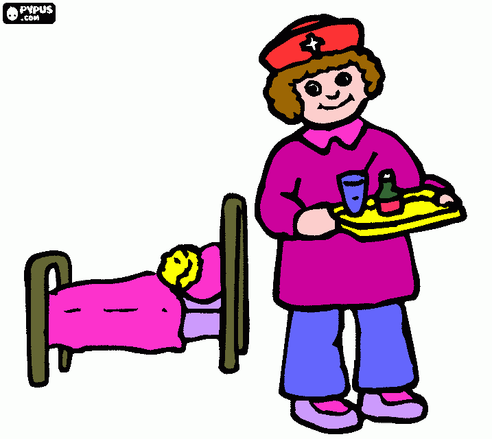 gratis malvorlagen krankenhaus