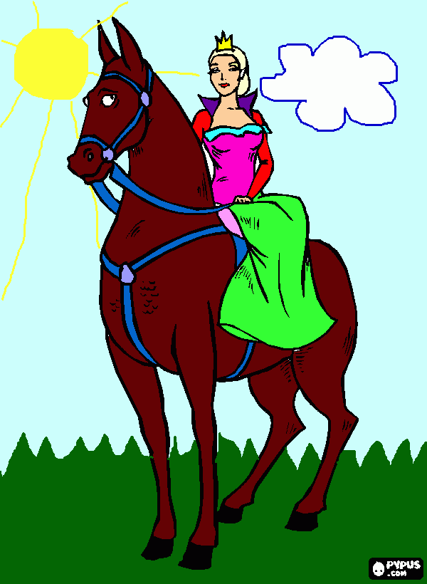 gratis malvorlagen Marleen und Sonja 09.01.2015