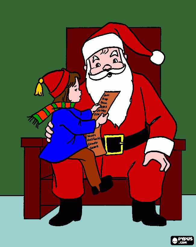 gratis malvorlagen Mein Weihnachten