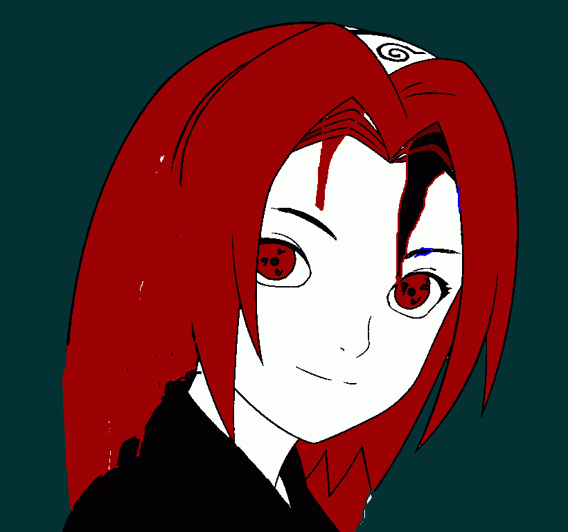 gratis malvorlagen mikari uchiha
