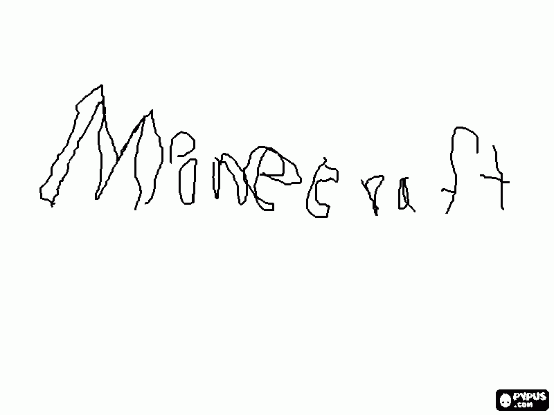 gratis malvorlagen minecraft