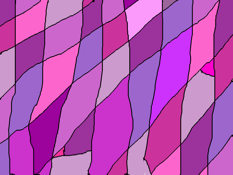 gratis malvorlagen Mosaik