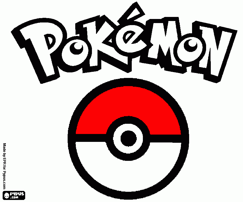 gratis malvorlagen pokeball