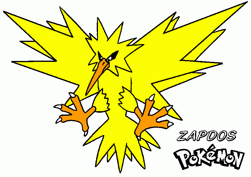 gratis malvorlagen Pokemeon