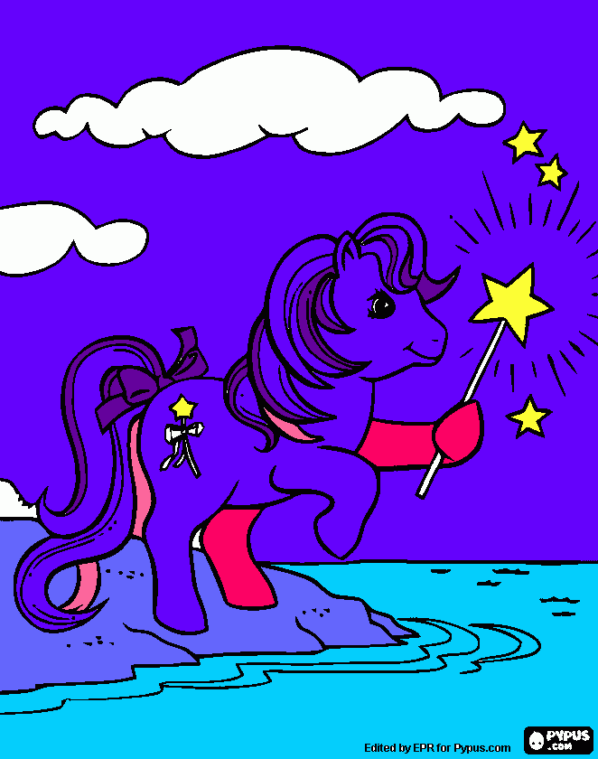 gratis malvorlagen rainbow dash