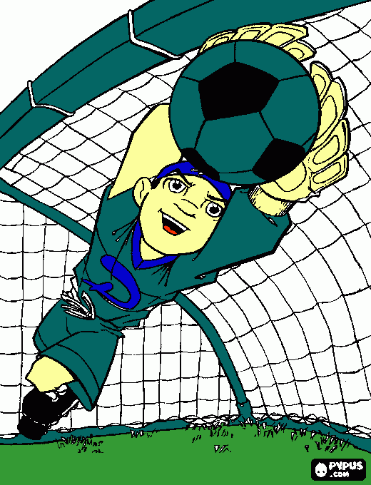 gratis malvorlagen seba fussball