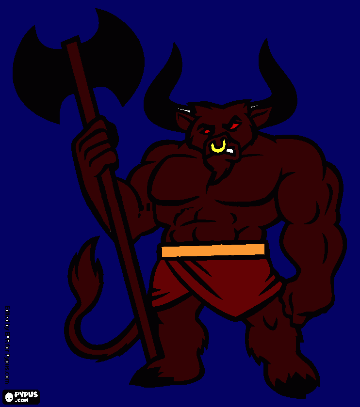 gratis malvorlagen Sith Lord Stier