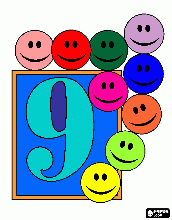 gratis malvorlagen smileys 
