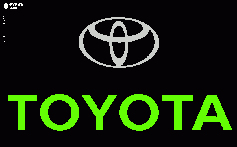 gratis malvorlagen toyota wettbewerb