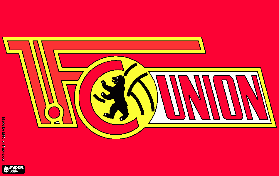 gratis malvorlagen union