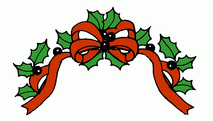 gratis malvorlagen weihnachtsgirlande