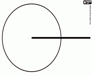 malvorlagen Eine 360 Grad Winkel ausmalbilder