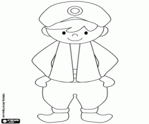 malvorlagen Aladin, ist der Protagonist ein junger armer ausmalbilder