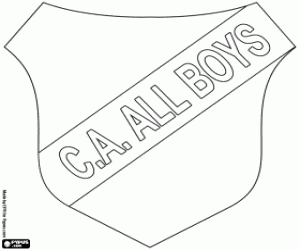 malvorlagen AllBoys logo ausmalbilder