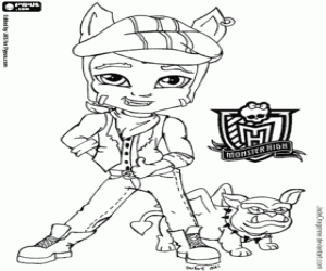 malvorlagen Baby Clawd ausmalbilder