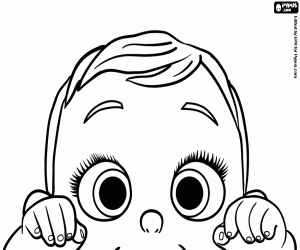 malvorlagen Baby Diamond Destiny ausmalbilder