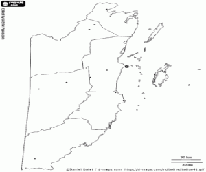 malvorlagen Belize karte ausmalbilder