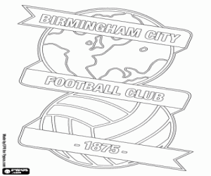 malvorlagen BirminghamCity emblem ausmalbilder