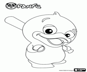 malvorlagen Bolly spielt Baseball ausmalbilder