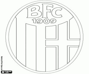 malvorlagen Bologna FC 1909-emblem ausmalbilder